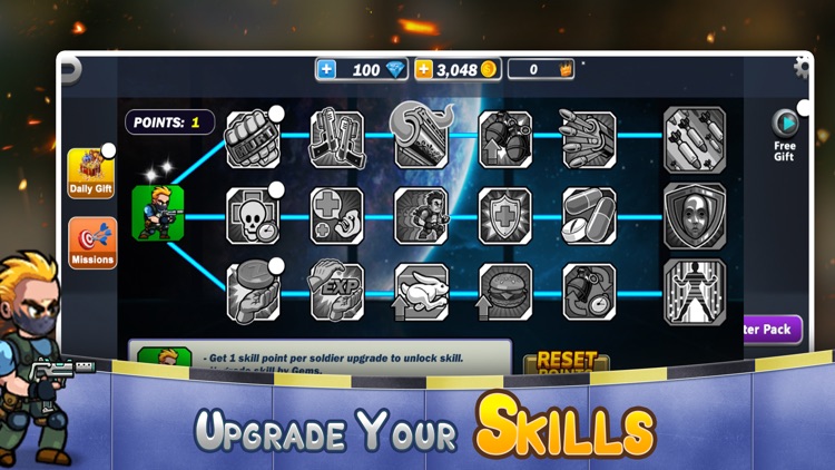 Sniper Warfare Gun Shooter screenshot-3