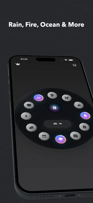 ZenBox: Calm Sounds screenshot 4