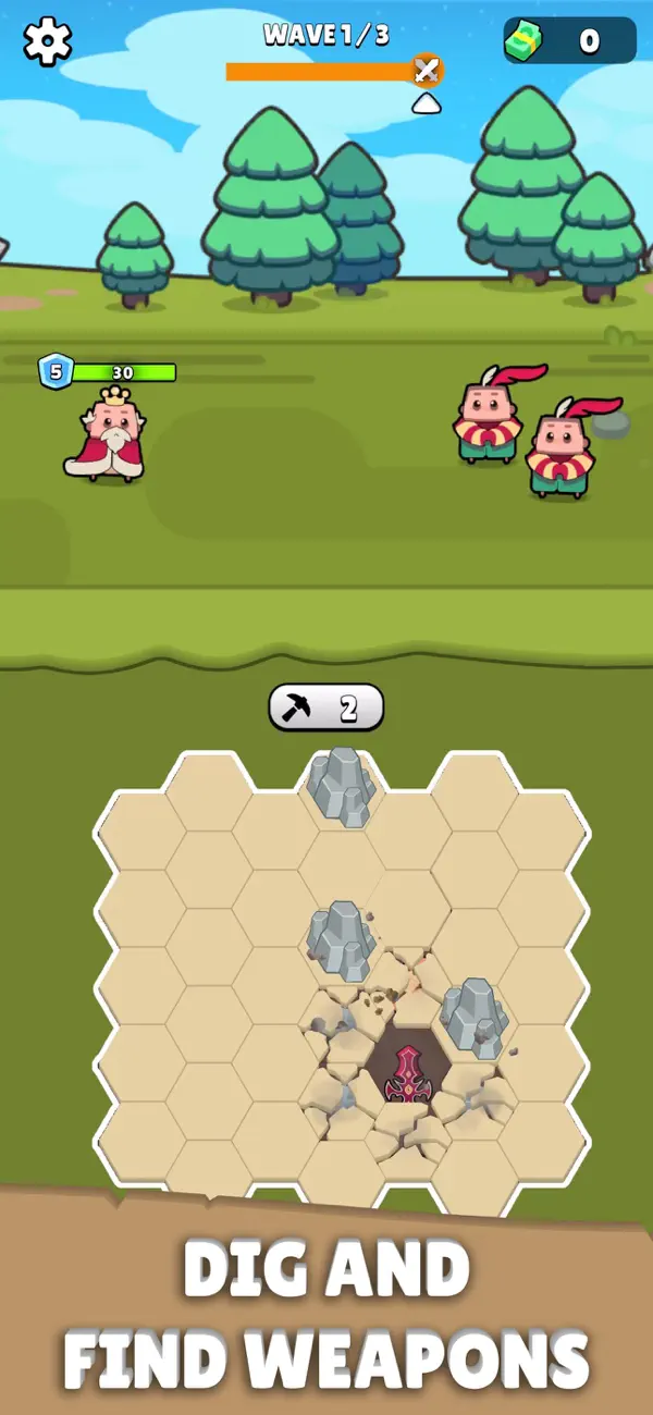 #2. Digattack (iOS) โดย: OMICRON BILISIM HIZMETLERI TICARET LIMITED SIRKETI