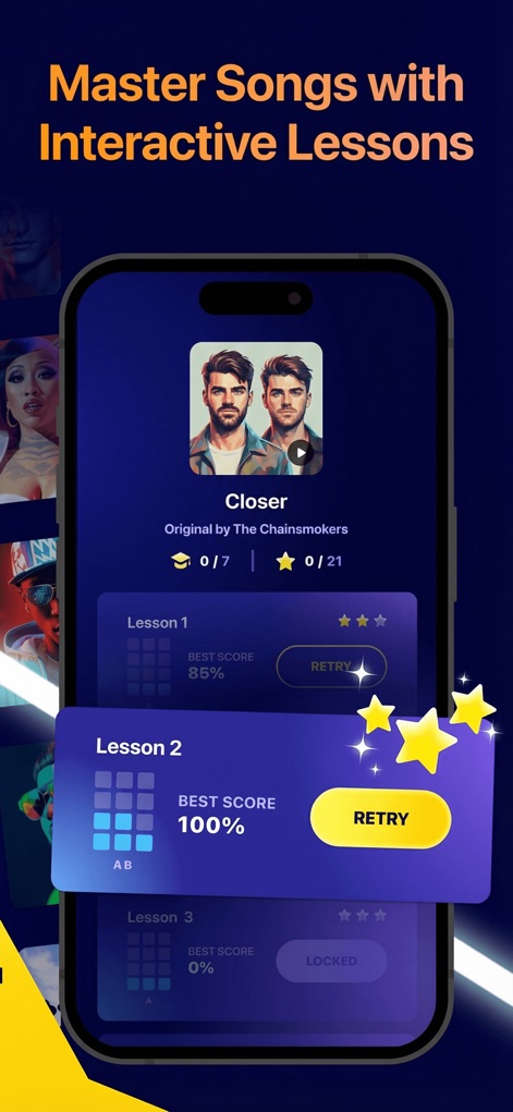 Beat Maker Pro: Music drum Pad - Interactive Learning Journey