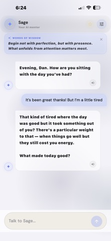 MySage Screenshot 1 of 6