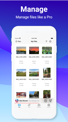 File Hub by imoreapps screenshot 1