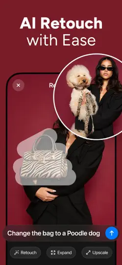 ReShoot: AI Photos & Edits iPhone Screenshot 6