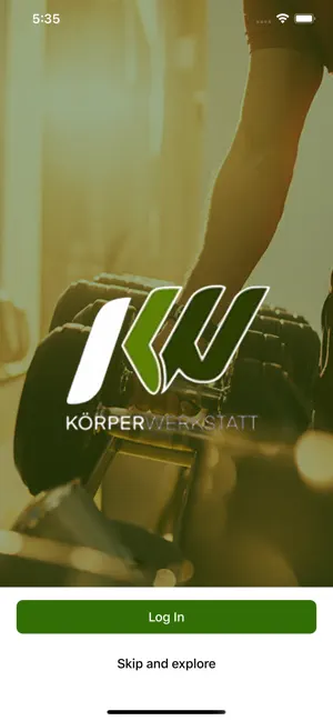 Körperwerkstatt Kürten screenshot 1