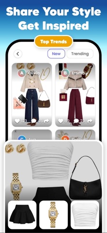 Combyne & Ai Try On - WearUp! Screenshot 7 of 10