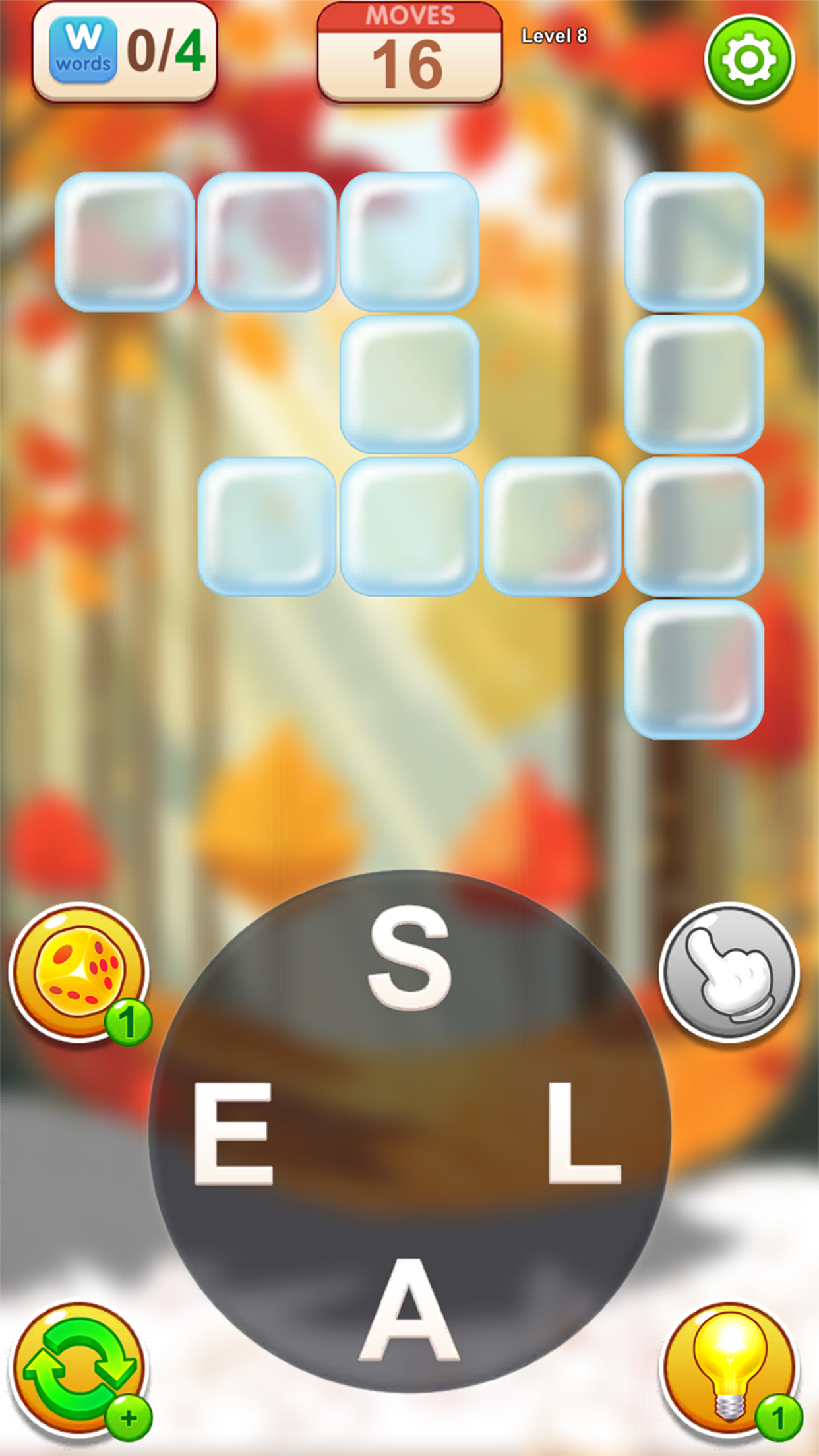 Word Canvas - Crossword Puzzle screenshot 3