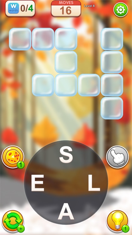 Word Canvas - Crossword Puzzle