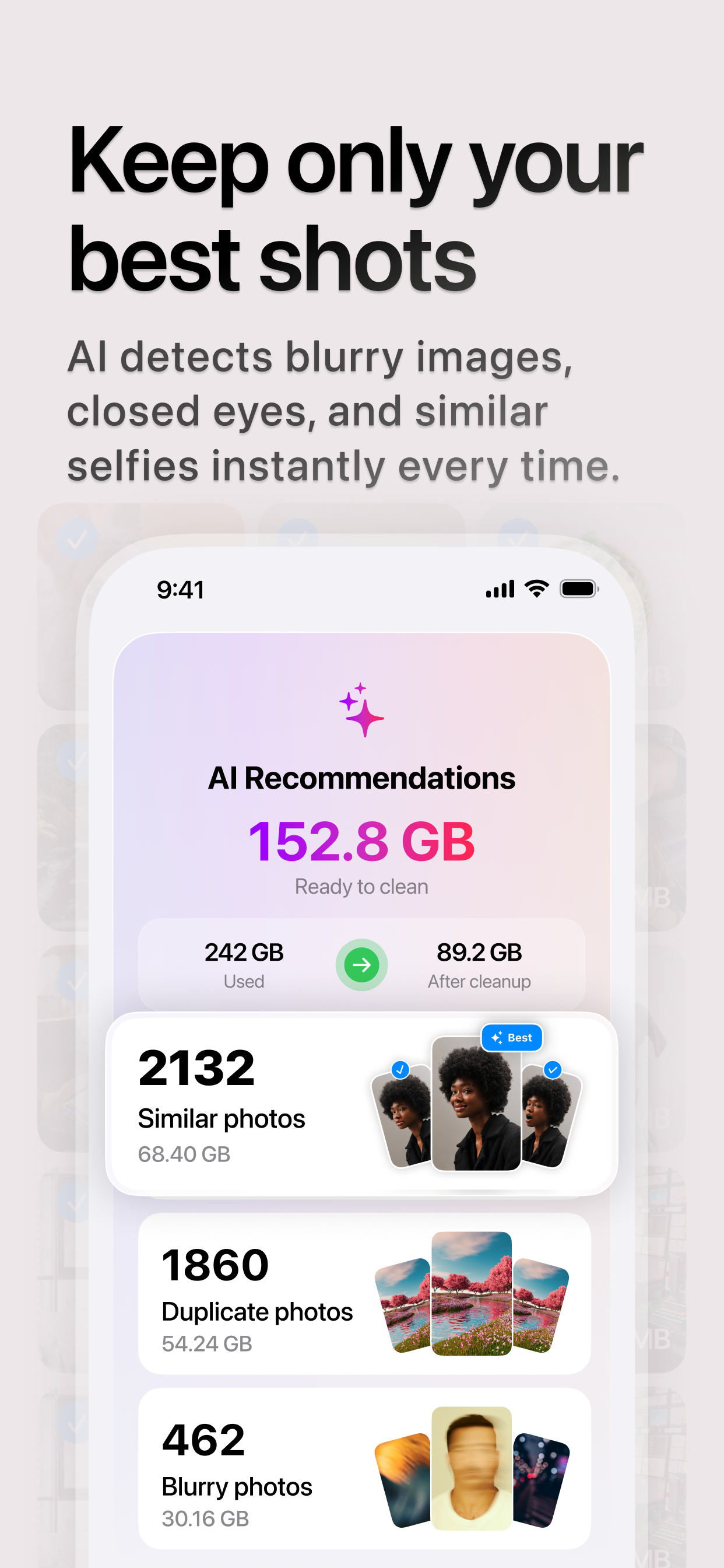 Cleaner Ai —Clean up Storage ◎