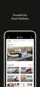 Man Flow Yoga | Yoga for Men screenshot #2 for iPhone