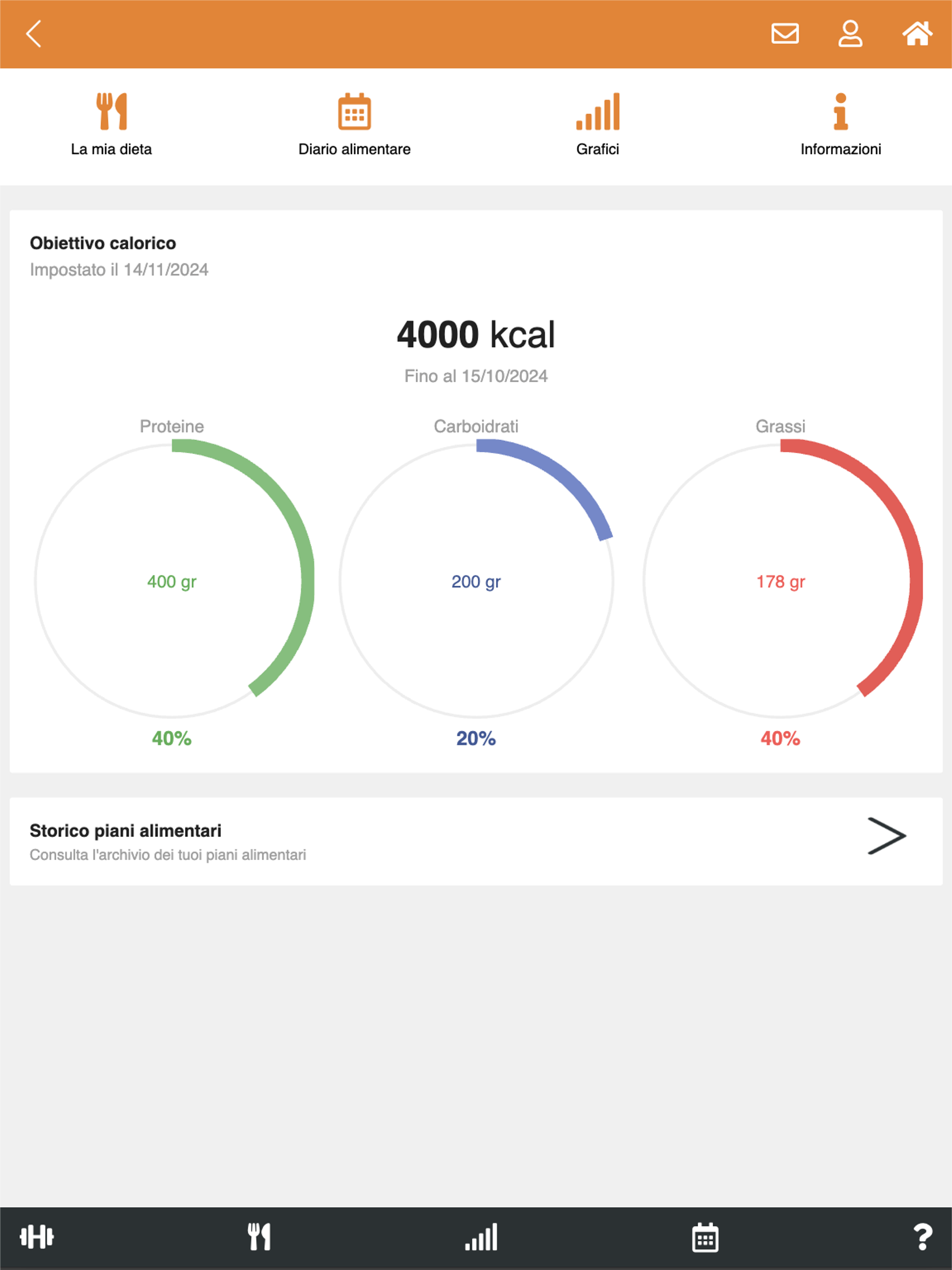 MOVE PALESTRE screenshot 10
