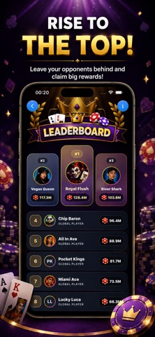Poker Legend: Offline Screenshot 4 of 4