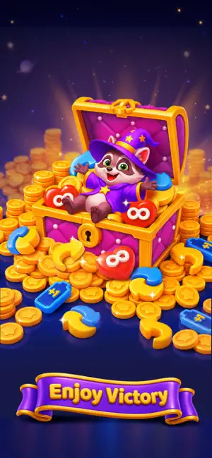 3D Colorful Sort™ Magic Water screenshot 4