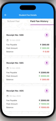 eTab Parents App Screenshot 10 of 10