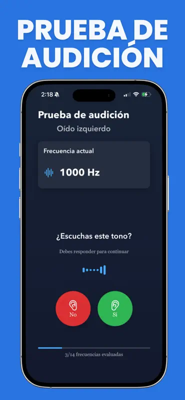 Hearing Aid Pro 3 for AirPods screenshot 4 of 5