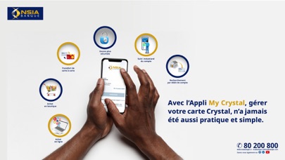 MyCrystal Screenshot