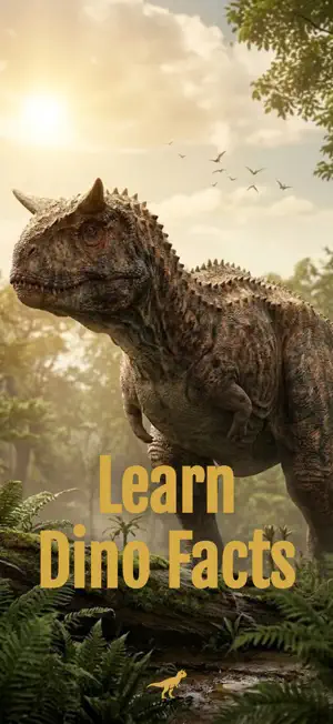 Fossilia Dinosaur Encyclopedia screenshot 1