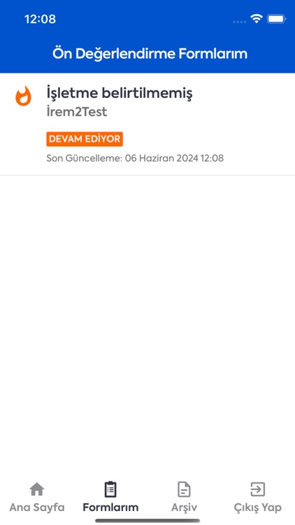 Ray Sigorta Risk Analiz screenshot-7