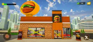 My Burger & Pizza Shop Game screenshot 3