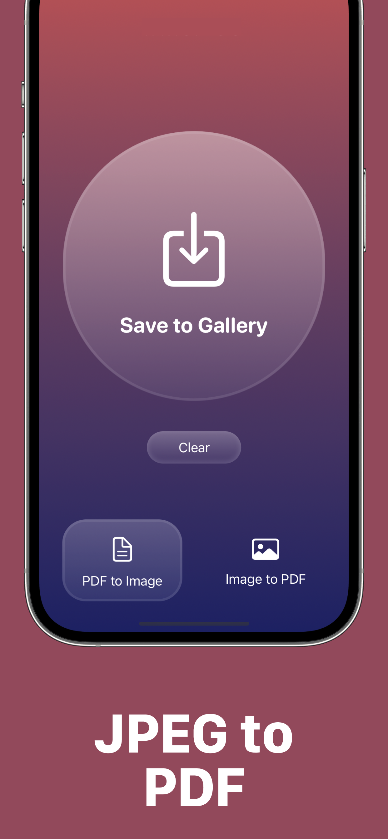 JPG converter screenshot 3