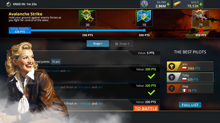 Wings of Heroes: WW2 Planes screenshot-6