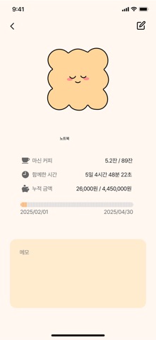 ACOC - A Cup Of Coffee screenshot