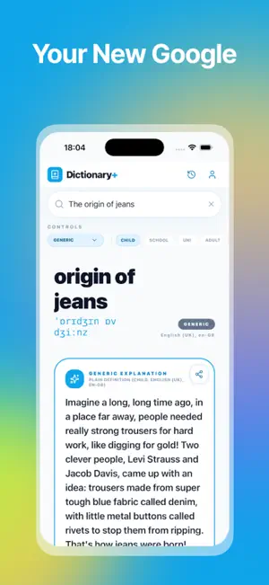 Dictionary+ | Your Vocabulary screenshot 2