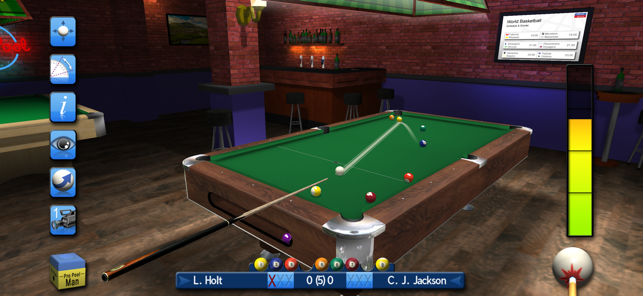 ‎Pro Snooker & Pool 2025+ Screenshot