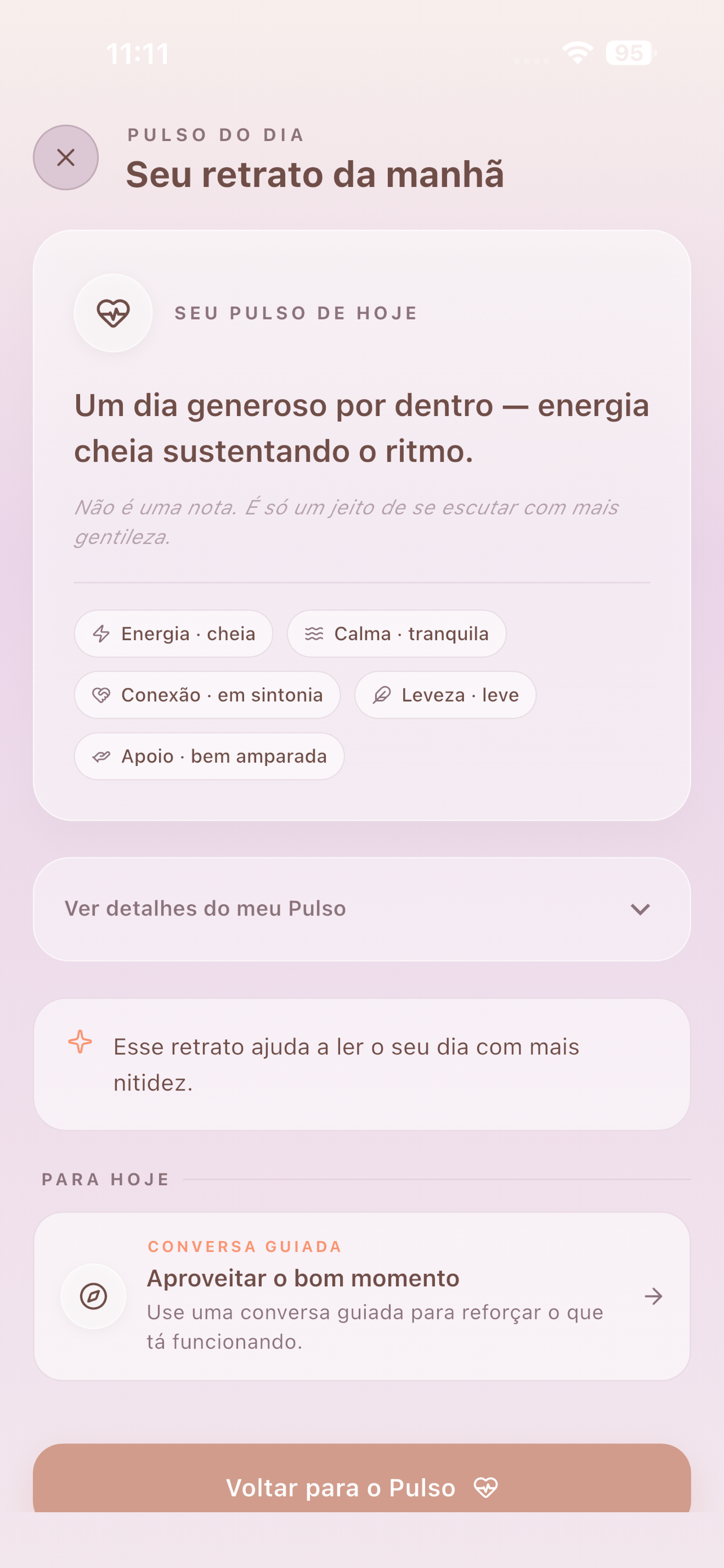 Mente Materna screenshot 4