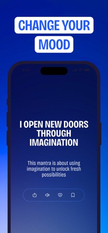 This is me - Mantra screenshot