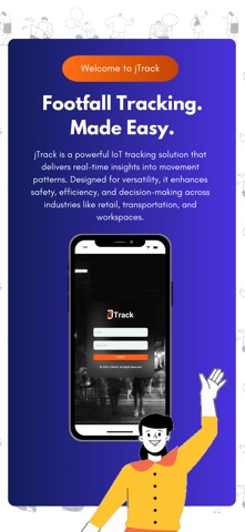 JTrack Screenshot 2 of 5