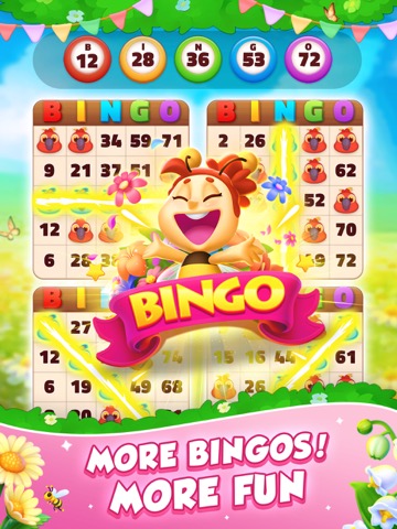 Bingo Island-Fun Family Bingoのおすすめ画像1