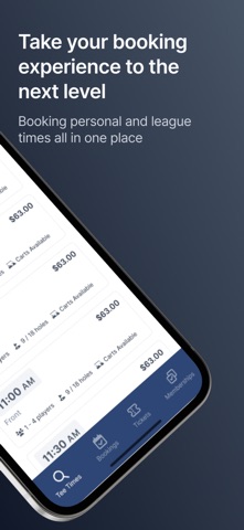 Tee On iPhone screenshot 2