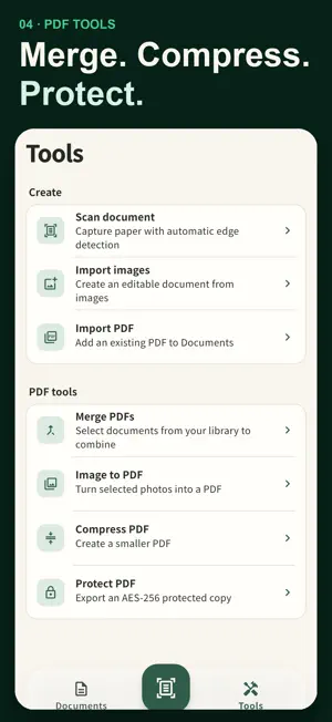 FreeScanner: PDF Scanner screenshot 4