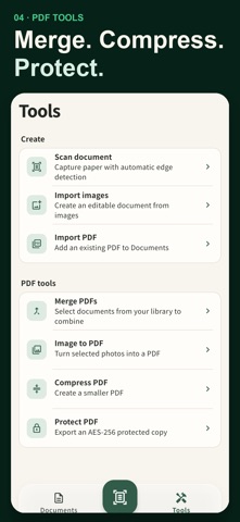 FreeScanner: PDF Scanner Screenshot 4 of 5