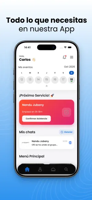 Waitser screenshot 1