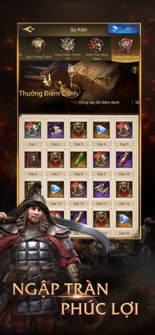 Đế Quốc Quật Khởi-Tân Thế Kỷ iPhone screenshot 3