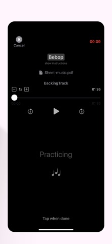 MiLaDo Student Screenshot 3 of 3
