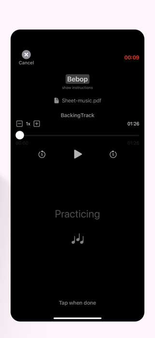MiLaDo Student Screenshot 3 of 3