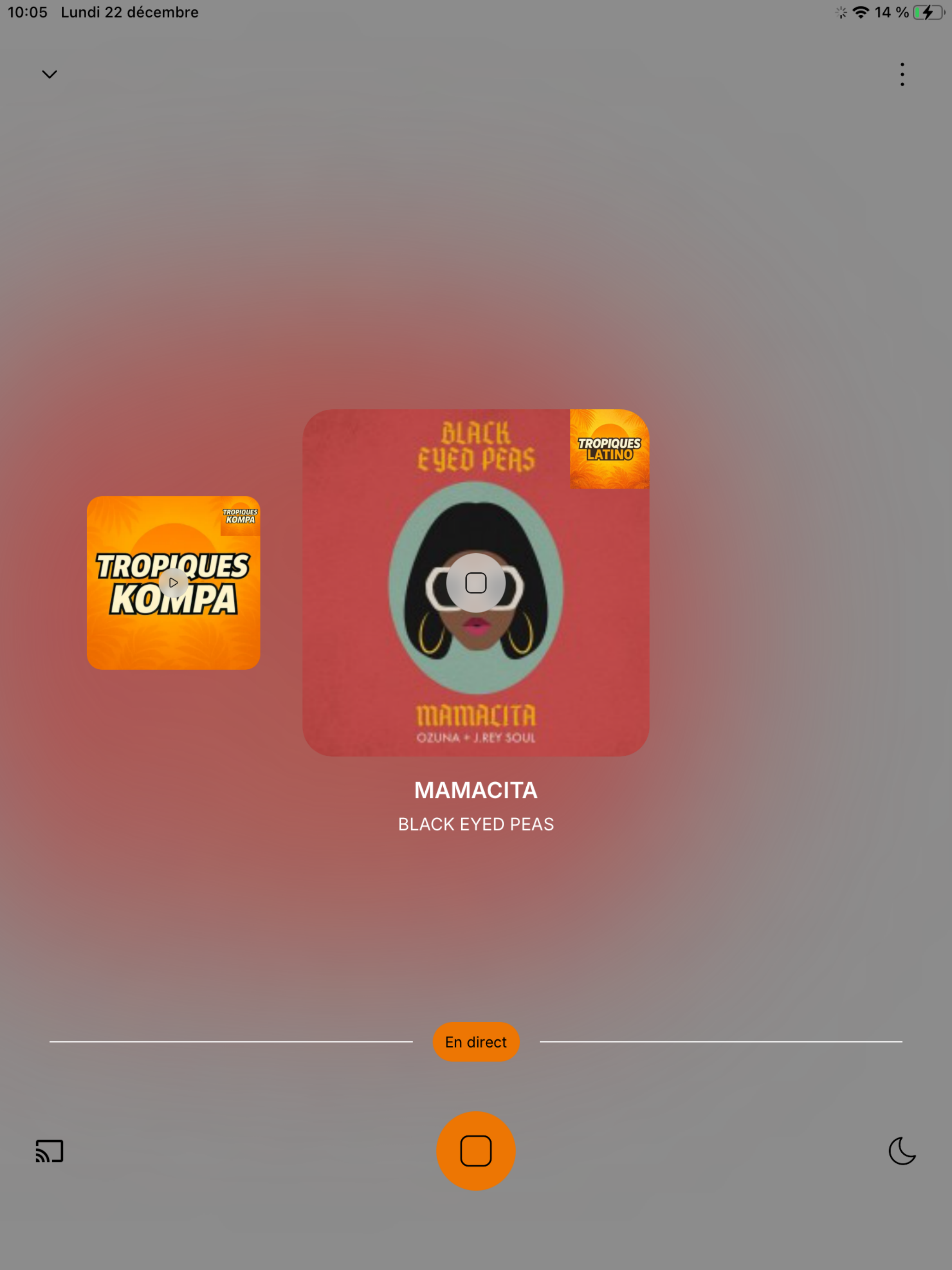 Tropiques FM Officiel screenshot 9