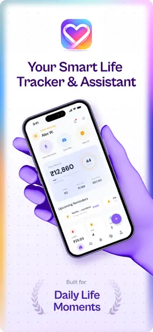 LifeWise - AI Family Hub screenshot 1