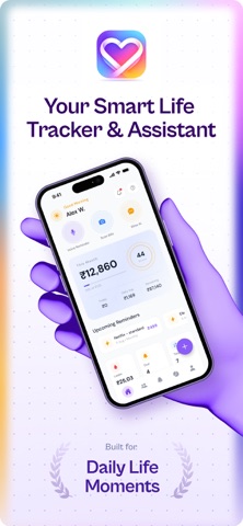 LifeWise - AI Family Hub App Store screenshot 1