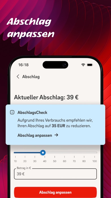 Mein E.ON screenshot 4