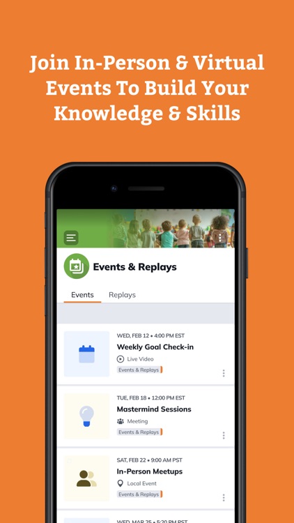 Early Learning Exchange