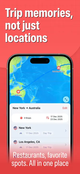 Pin Travelerのスクリーンショット（5/8）
