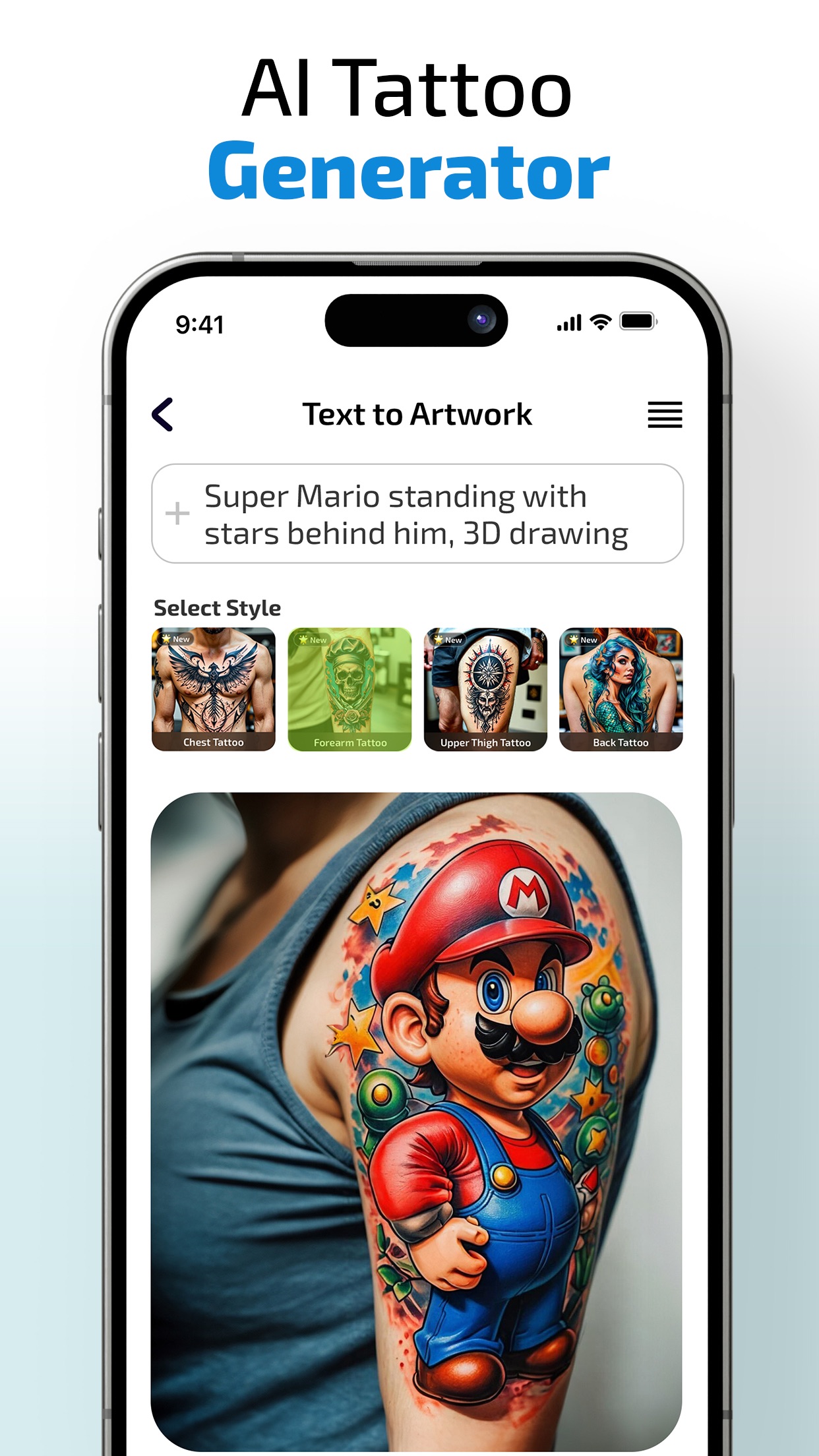 Lisa AI: AI Photo & Avatar screenshot 4