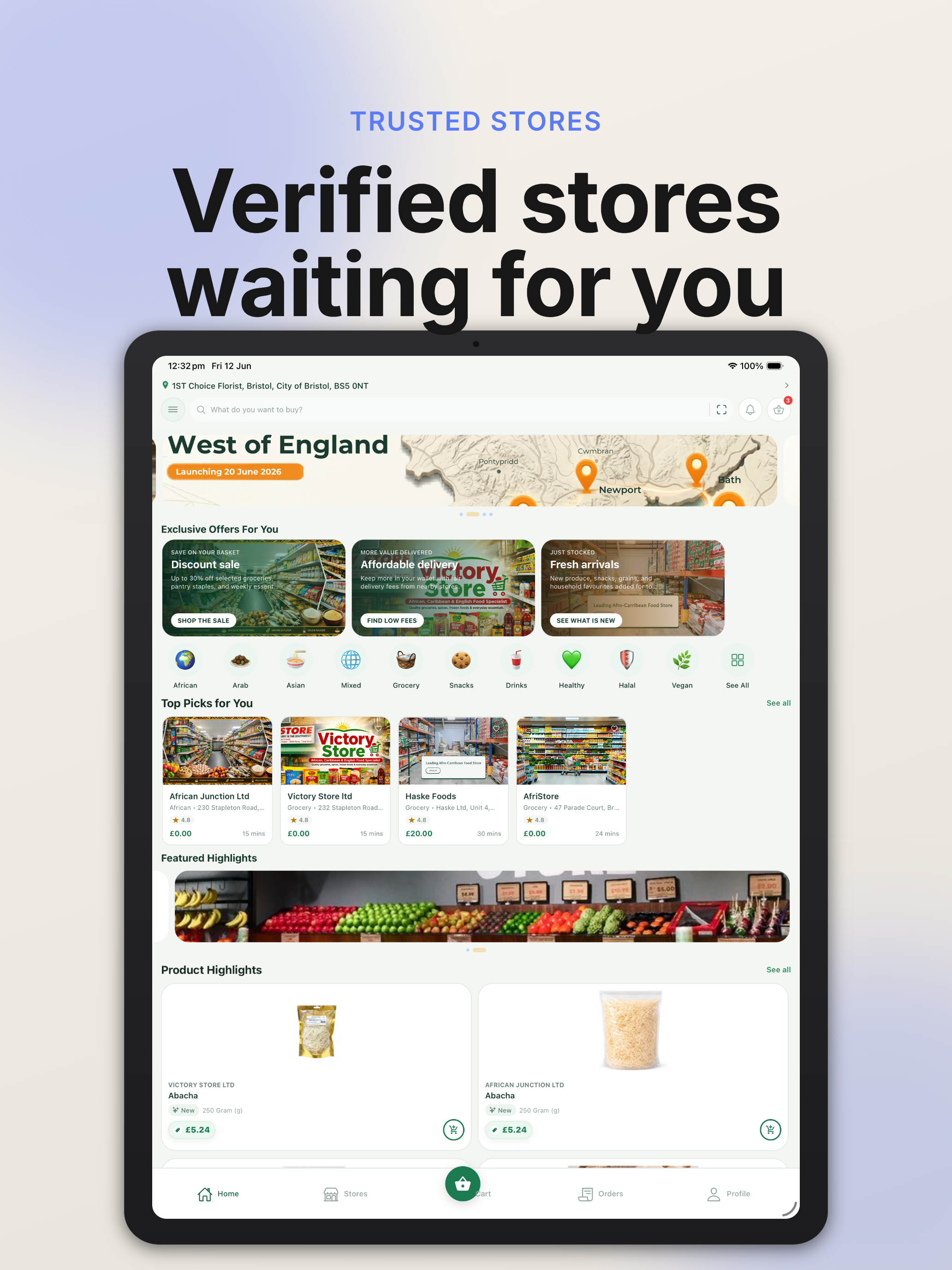 Afrimarket
