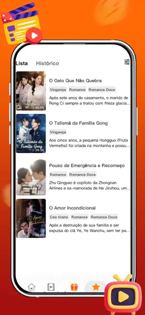 Cinema Draft iPhone screenshot 3