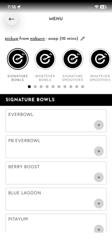 everbowl Screenshot 3 of 5
