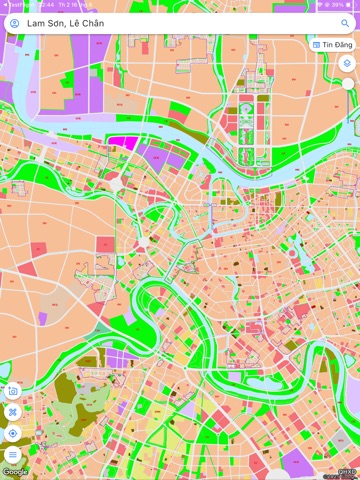 QH Hải Phòng iPad screenshot 1