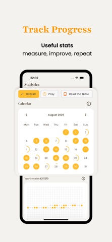 Gospel -  Bible Habit screenshot
